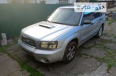 Внедорожник / Кроссовер Subaru Forester 2003 в Мироновке