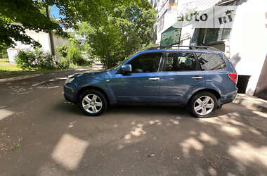 Внедорожник / Кроссовер Subaru Forester 2010 в Измаиле