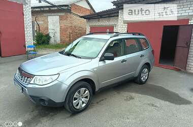 Subaru Forester 2012