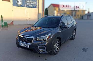 Subaru Forester 2020