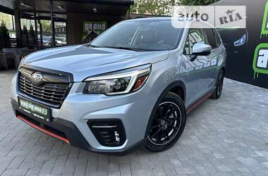 Позашляховик / Кросовер Subaru Forester 2021 в Києві