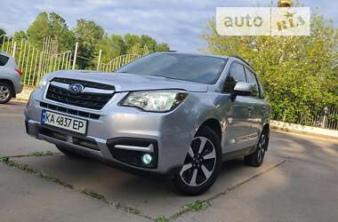 Subaru Forester 2018