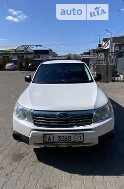 Позашляховик / Кросовер Subaru Forester 2008 в Броварах