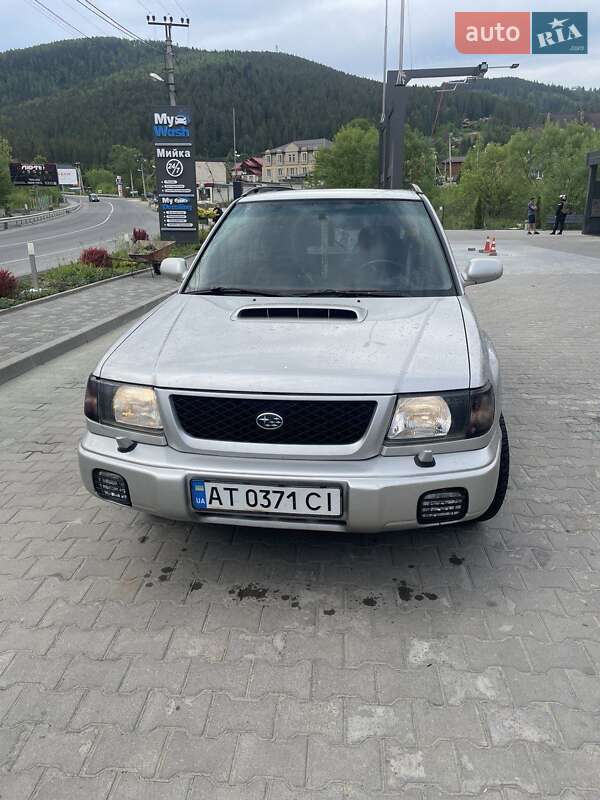 Subaru Forester 1999