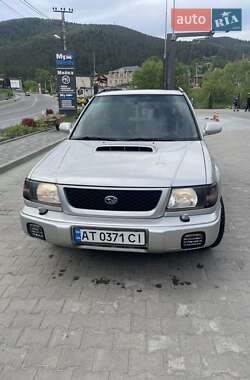 Внедорожник / Кроссовер Subaru Forester 1999 в Яремче