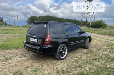 Позашляховик / Кросовер Subaru Forester 2004 в Біляївці