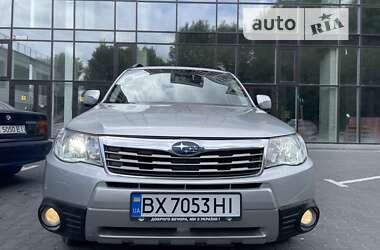 Позашляховик / Кросовер Subaru Forester 2008 в Хмельницькому