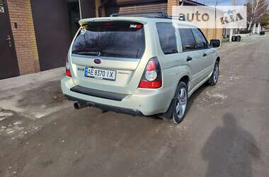 Внедорожник / Кроссовер Subaru Forester 2006 в Днепре