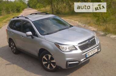 Subaru Forester 2016