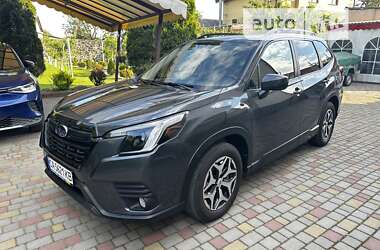 Subaru Forester 2022