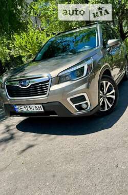 Subaru Forester 2020