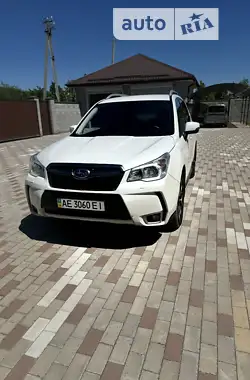 Subaru Forester 2014