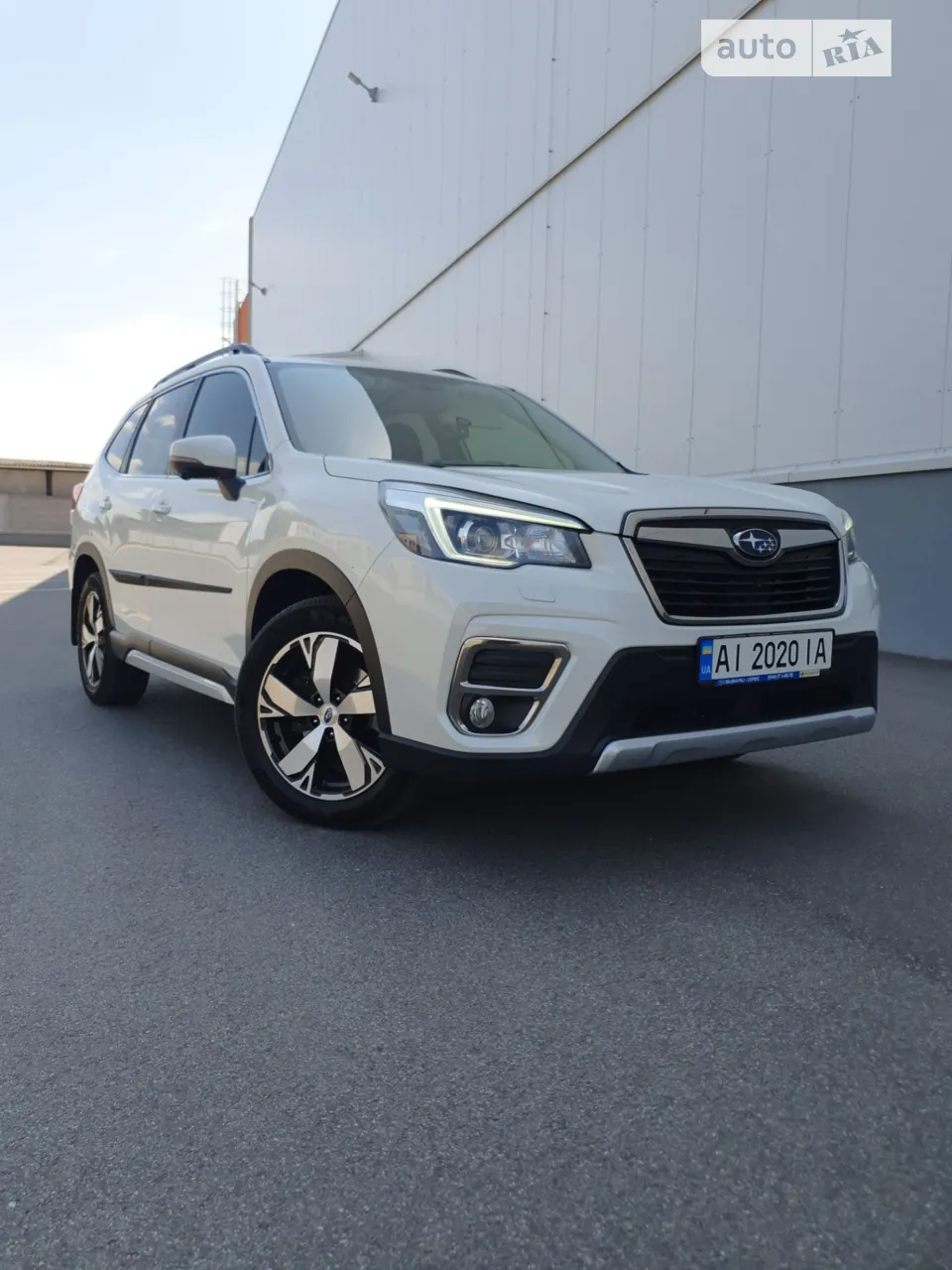 2019 Subaru Forester - мініатюра 25