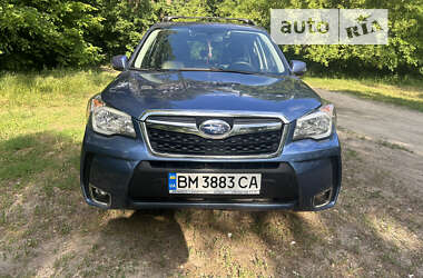 Внедорожник / Кроссовер Subaru Forester 2016 в Киеве