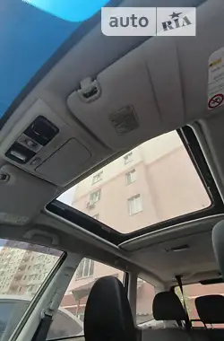 Subaru Forester 2010