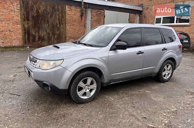 Subaru Forester 2012 Subaru Forester 2012