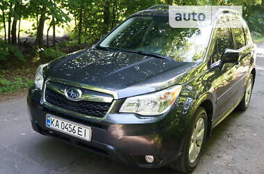 Внедорожник / Кроссовер Subaru Forester 2014 в Киеве