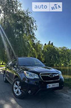 Внедорожник / Кроссовер Subaru Forester 2014 в Ровно