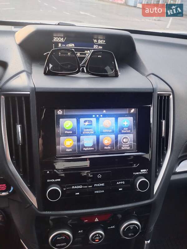 Внедорожник / Кроссовер Subaru Forester 2022 в Днепре