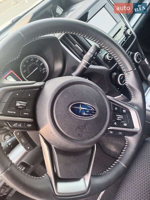 Внедорожник / Кроссовер Subaru Forester 2022 в Днепре