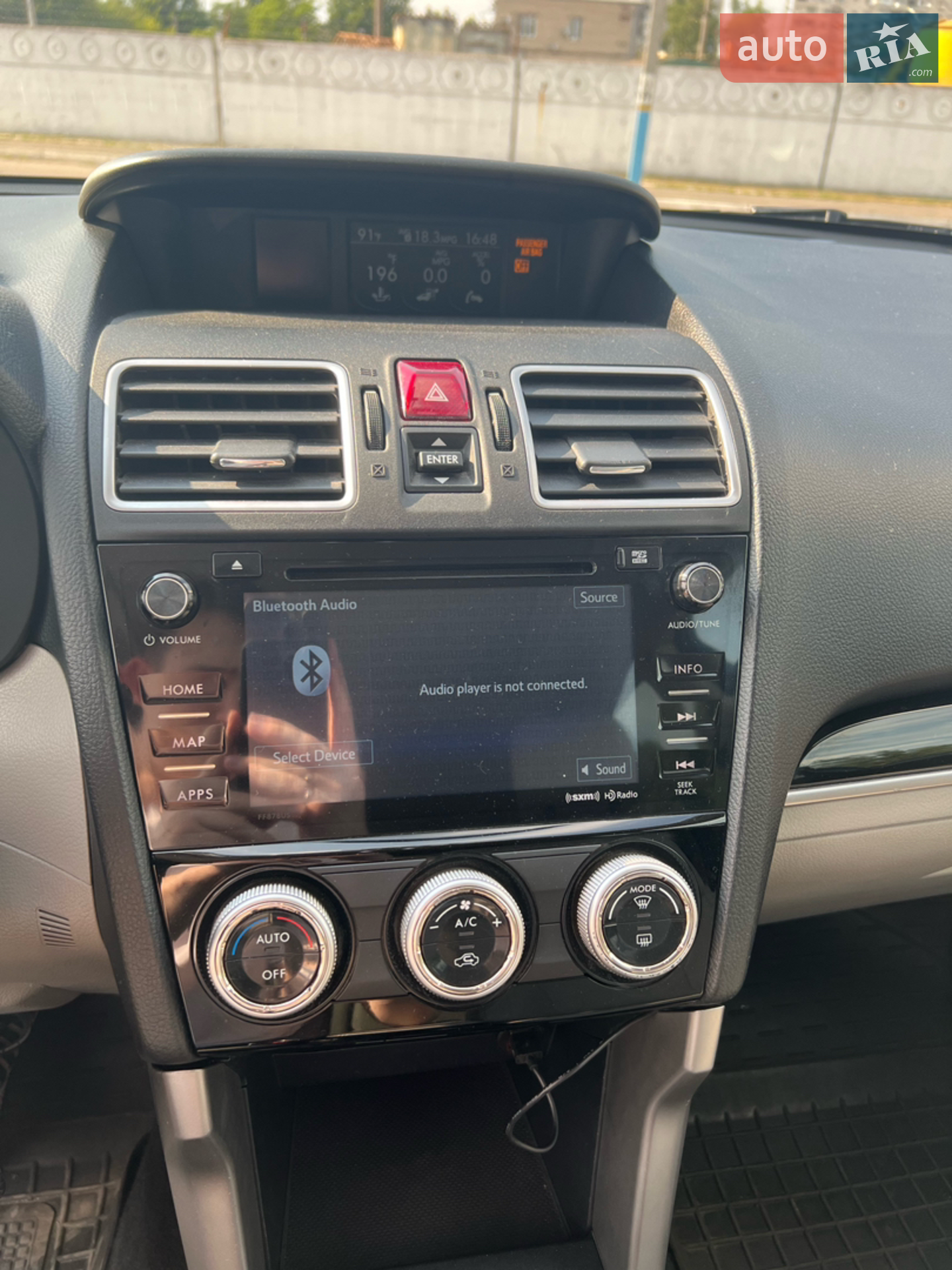 2017 Subaru Forester - мініатюра 3