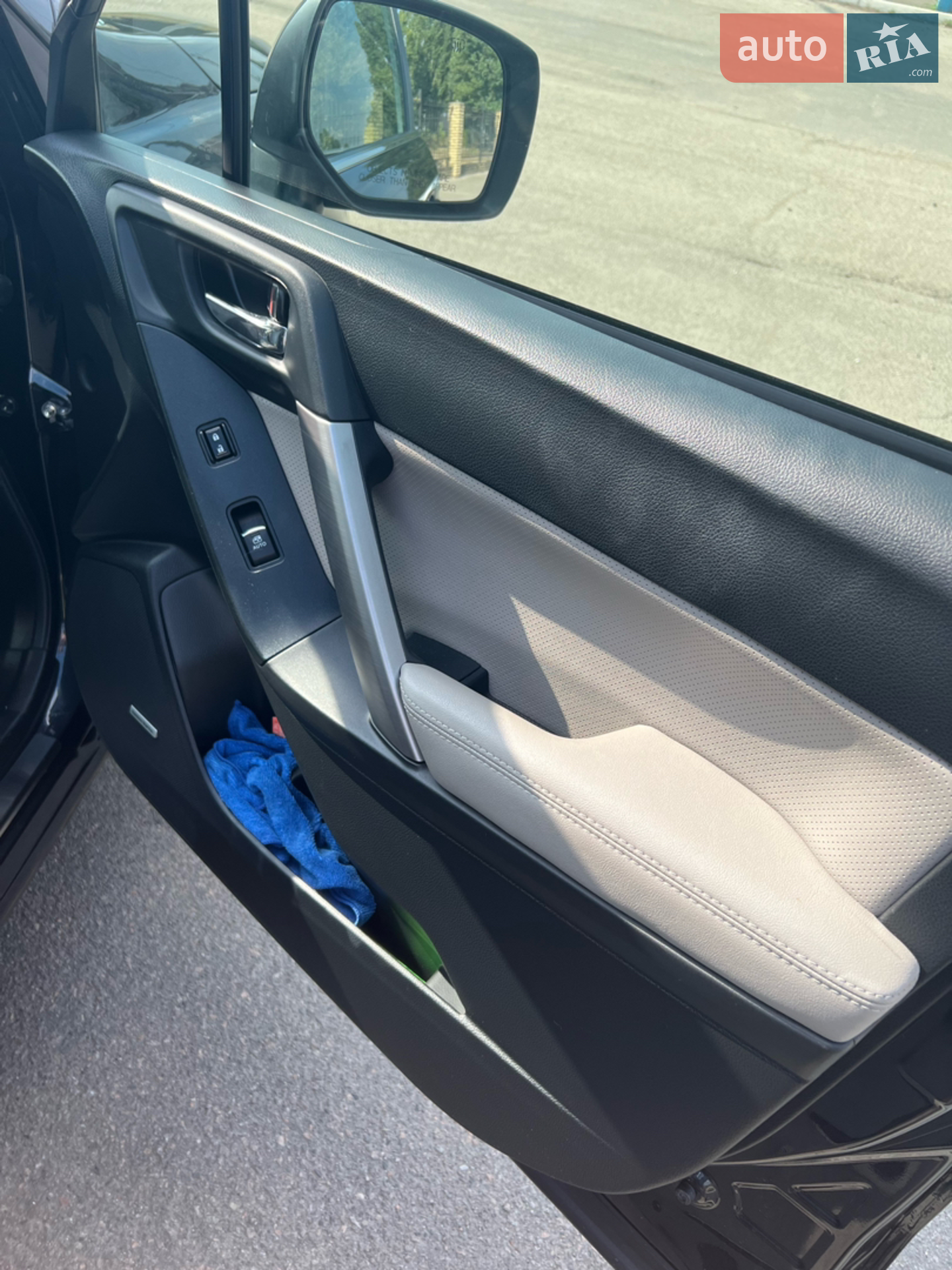 2017 Subaru Forester - мініатюра 7