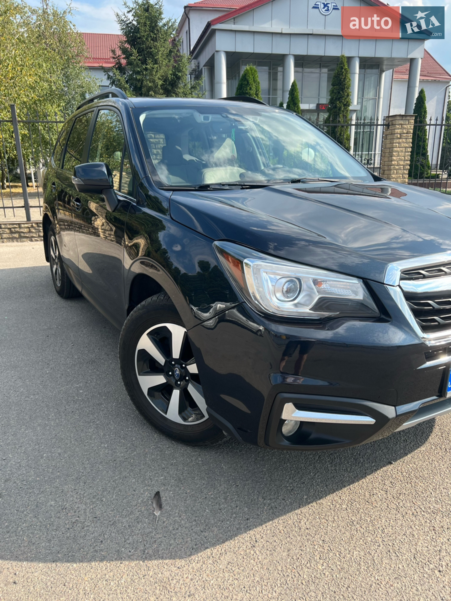 2017 Subaru Forester - мініатюра 5