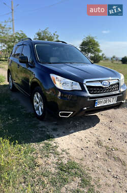 Внедорожник / Кроссовер Subaru Forester 2016 в 