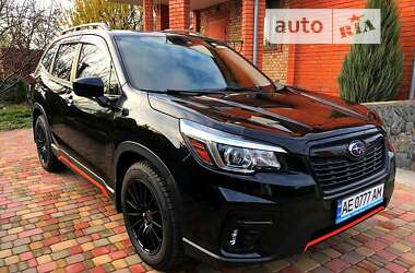 Позашляховик / Кросовер Subaru Forester 2019 в Дніпрі