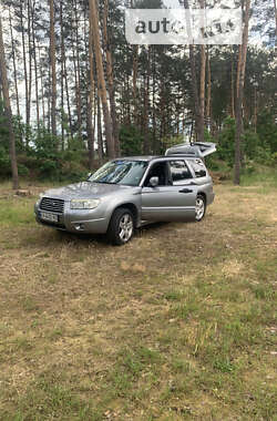 Subaru Forester 2007