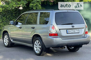 Позашляховик / Кросовер Subaru Forester 2006 в Одесі