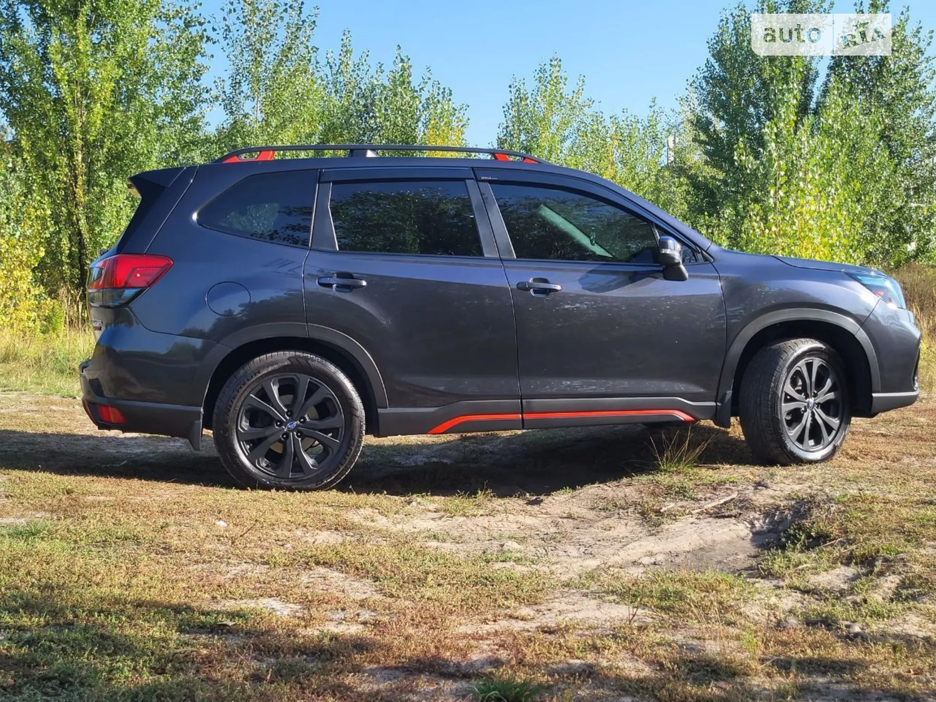 2018 Subaru Forester - мініатюра 5