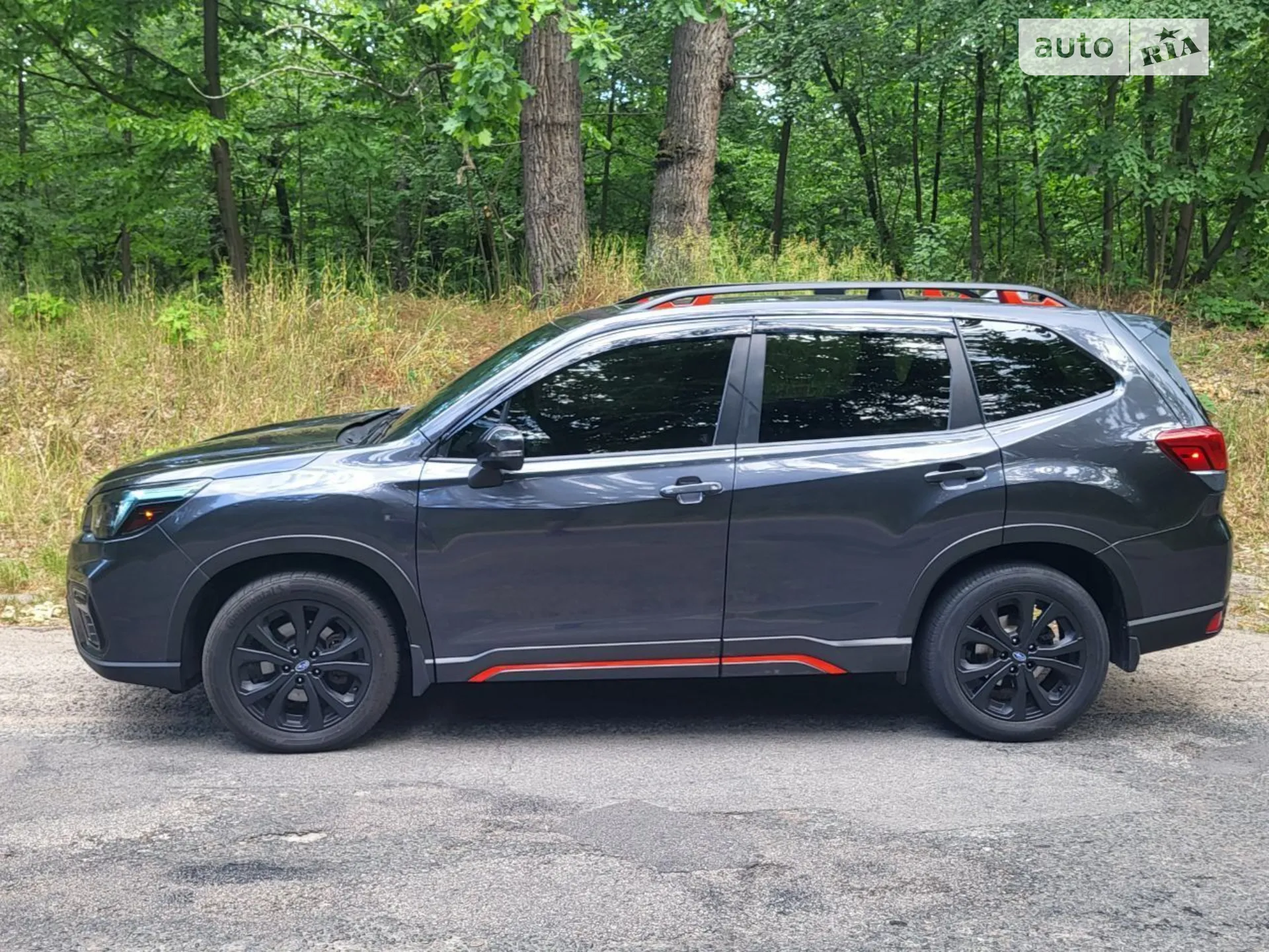 2018 Subaru Forester - мініатюра 2