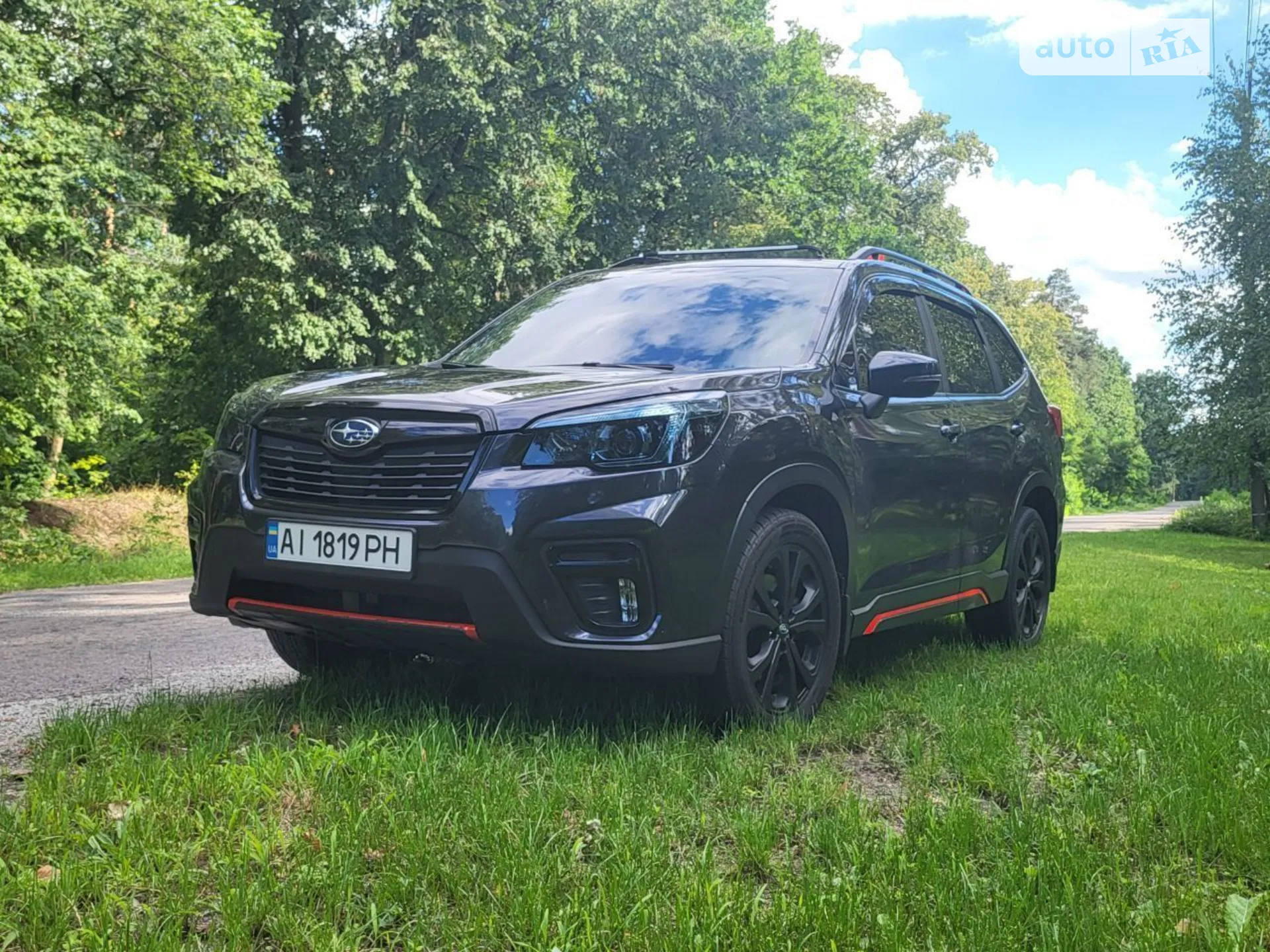 2018 Subaru Forester - мініатюра 11
