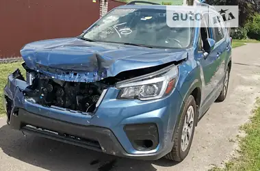 Subaru Forester 2020