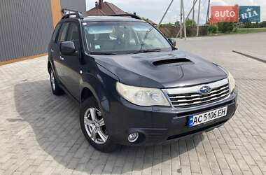 Subaru Forester 2010