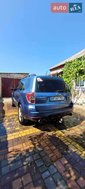 Внедорожник / Кроссовер Subaru Forester 2010 в Вознесенске фото 8 Внедорожник / Кроссовер Subaru Forester 2010 в Вознесенске