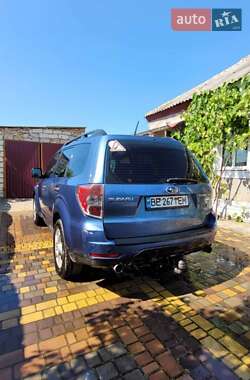 Внедорожник / Кроссовер Subaru Forester 2010 в 