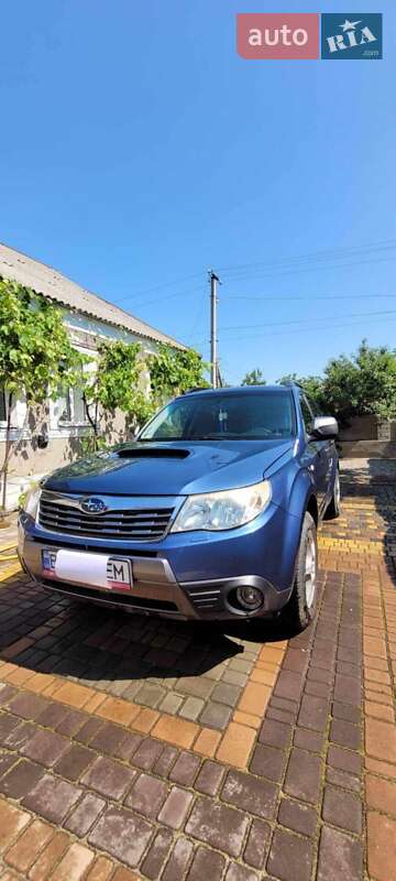 Внедорожник / Кроссовер Subaru Forester 2010 в Вознесенске фото 2 Внедорожник / Кроссовер Subaru Forester 2010 в Вознесенске