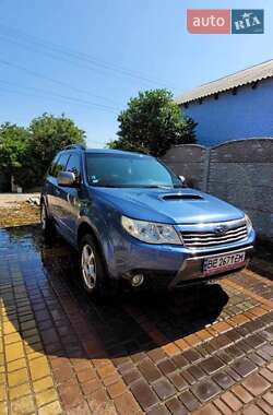 Subaru Forester 2010 Subaru Forester 2010