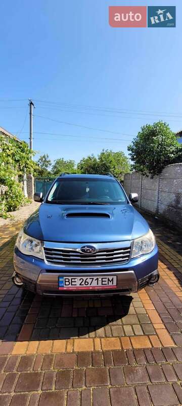Внедорожник / Кроссовер Subaru Forester 2010 в Вознесенске фото 12 Внедорожник / Кроссовер Subaru Forester 2010 в Вознесенске