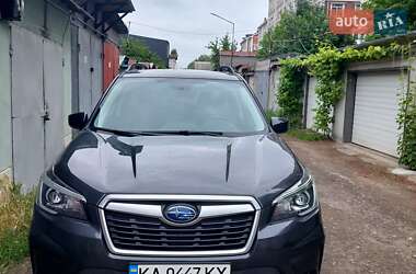 Внедорожник / Кроссовер Subaru Forester 2019 в Киеве