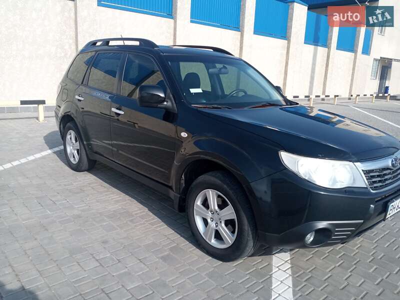 Внедорожник / Кроссовер Subaru Forester 2008 в Одессе