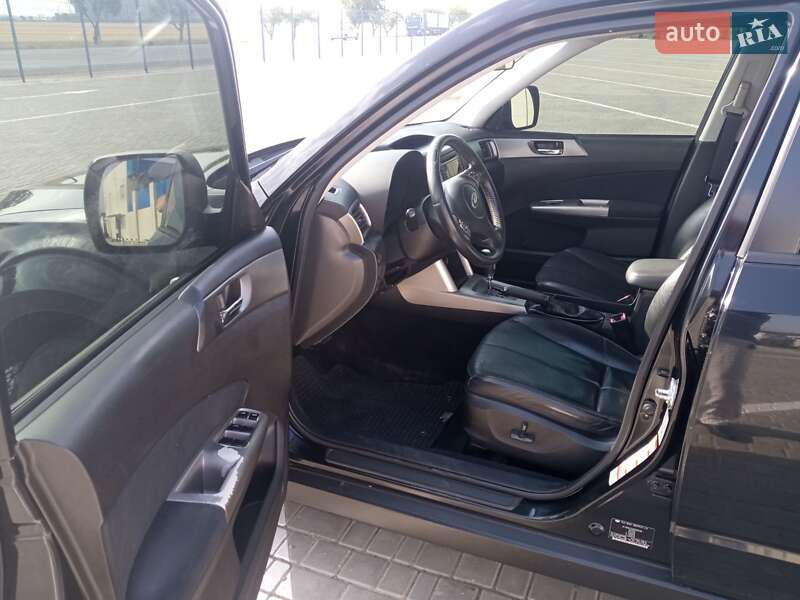 Внедорожник / Кроссовер Subaru Forester 2008 в Одессе