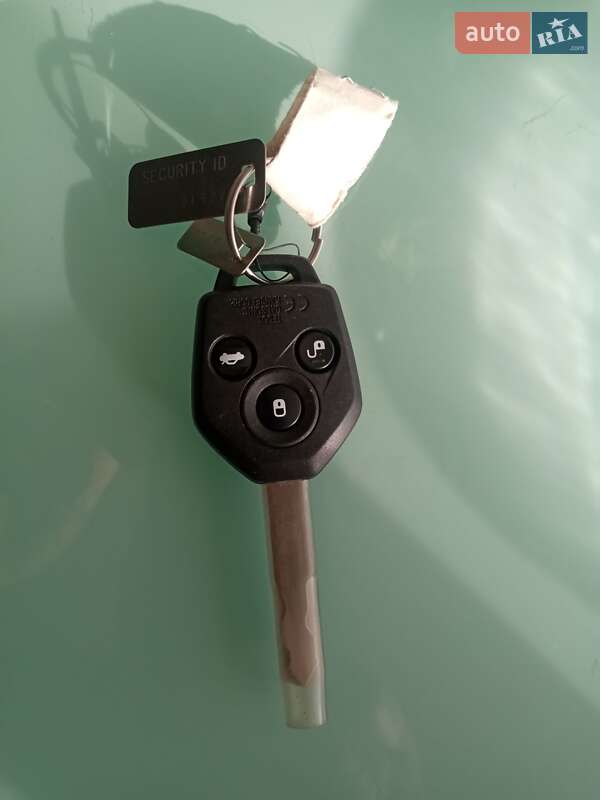 Внедорожник / Кроссовер Subaru Forester 2008 в Одессе