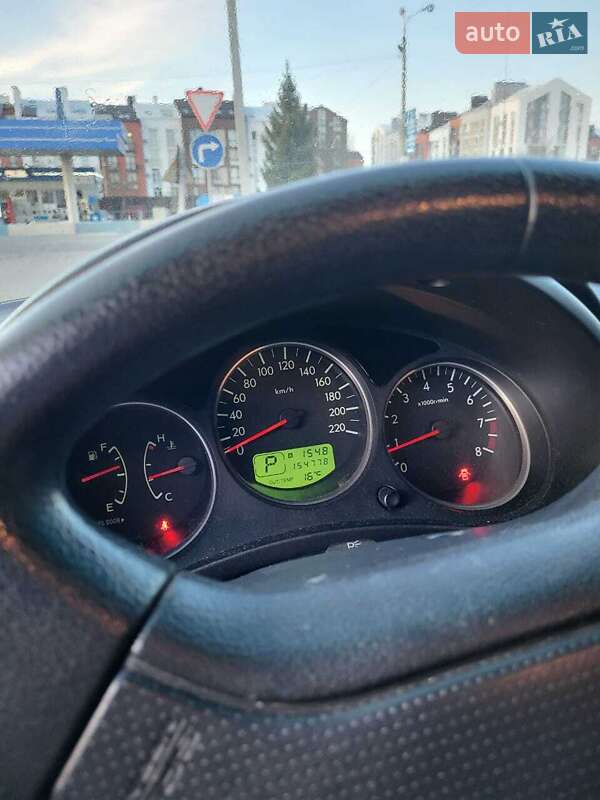Внедорожник / Кроссовер Subaru Forester 2007 в Киеве