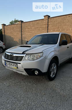 Subaru Forester 2010