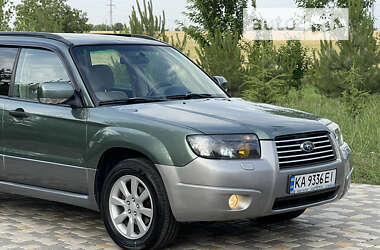 Позашляховик / Кросовер Subaru Forester 2007 в Одесі