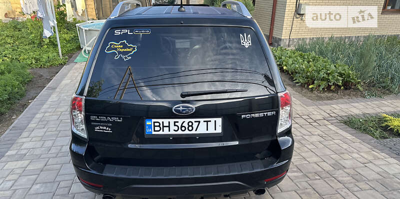 Позашляховик / Кросовер Subaru Forester 2012 в Ізмаїлі