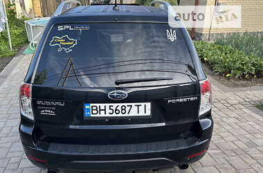 Позашляховик / Кросовер Subaru Forester 2012 в Ізмаїлі